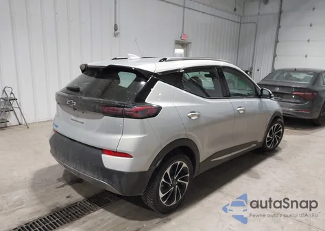 2023 Chevrolet Bolt Euv Fwd Premier z USA, uszkodzony, nr VIN 1G1FZ6S09P4206588